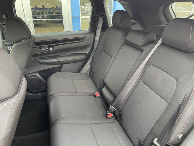 new 2026 Honda CR-V Hybrid car, priced at $38,580