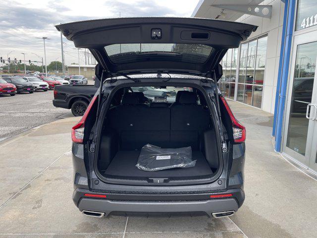 new 2026 Honda CR-V Hybrid car, priced at $38,580