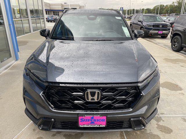 new 2026 Honda CR-V Hybrid car, priced at $38,580