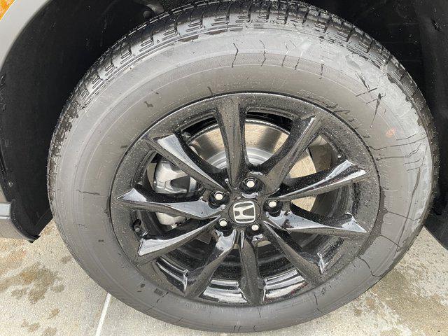 new 2026 Honda CR-V Hybrid car, priced at $38,580