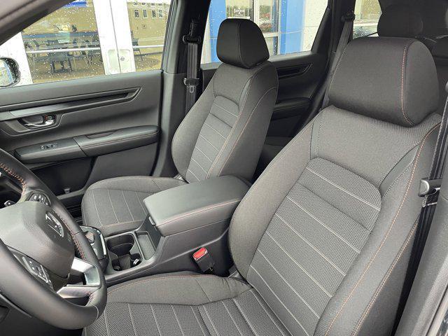 new 2026 Honda CR-V Hybrid car, priced at $38,580