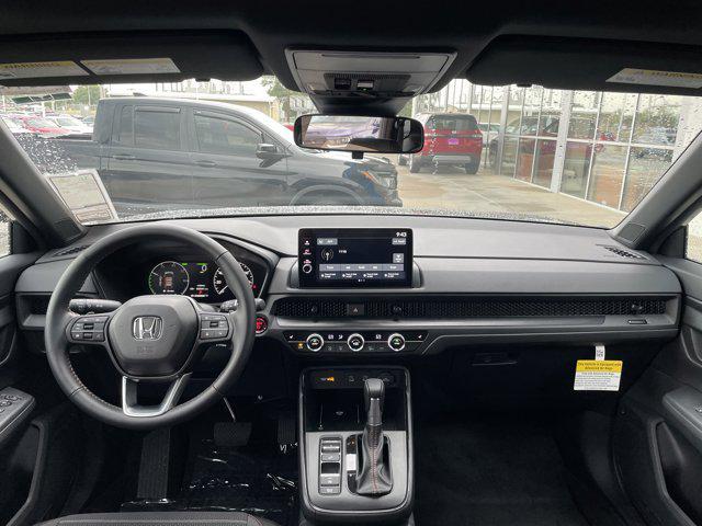 new 2026 Honda CR-V Hybrid car, priced at $38,580