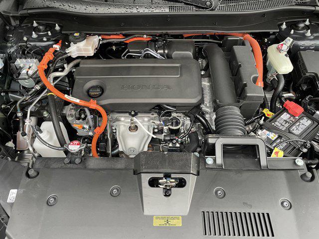new 2026 Honda CR-V Hybrid car, priced at $38,580