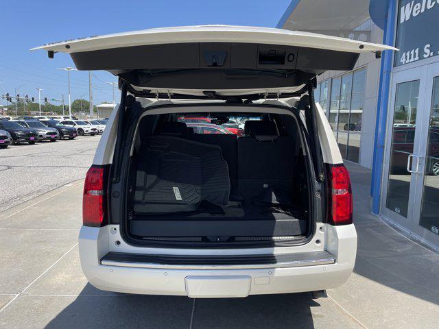 used 2015 Chevrolet Tahoe car, priced at $24,975