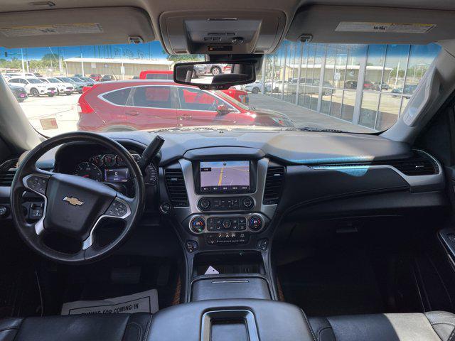 used 2015 Chevrolet Tahoe car, priced at $24,975