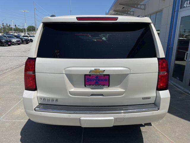 used 2015 Chevrolet Tahoe car, priced at $24,975