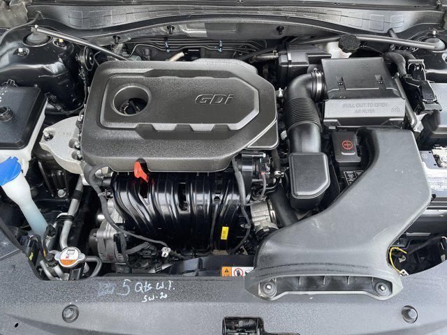 used 2018 Kia Optima car, priced at $12,700