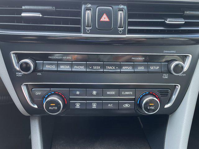 used 2018 Kia Optima car, priced at $12,700