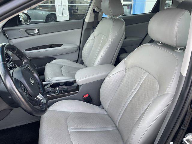 used 2018 Kia Optima car, priced at $12,700