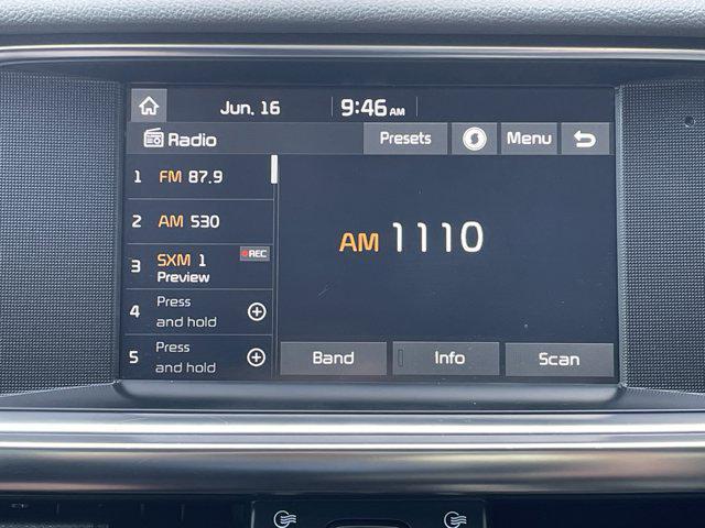 used 2018 Kia Optima car, priced at $12,700