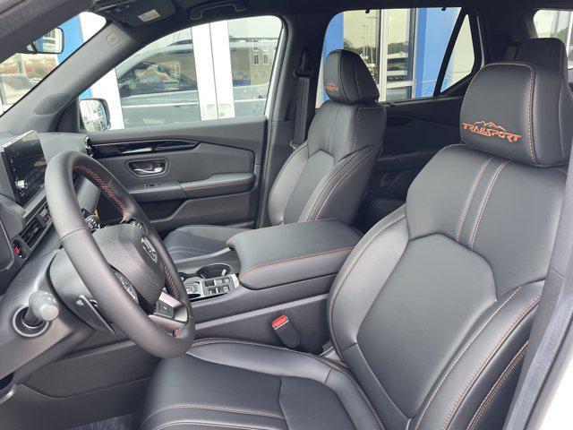 new 2025 Honda Pilot car, priced at $51,305