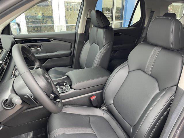 new 2026 Honda Passport car, priced at $46,245