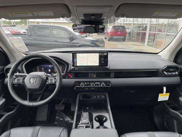 new 2026 Honda Passport car, priced at $46,245