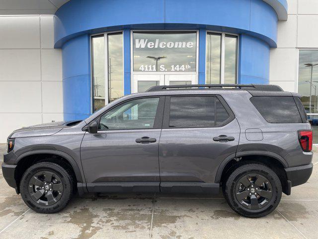 new 2026 Honda Passport car, priced at $46,245