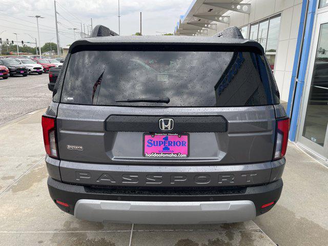 new 2026 Honda Passport car, priced at $46,245