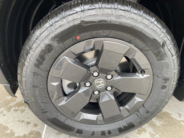 new 2026 Honda Passport car, priced at $46,245