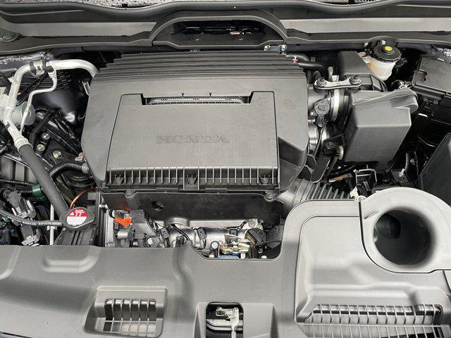 new 2026 Honda Passport car, priced at $46,245