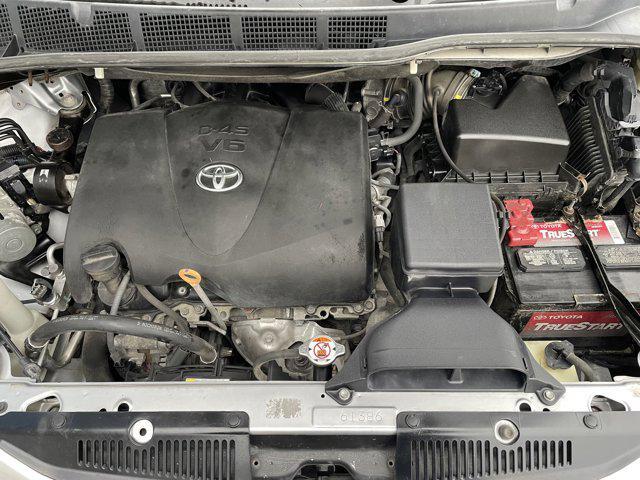 used 2017 Toyota Sienna car, priced at $16,995