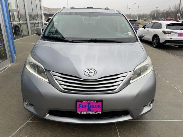 used 2017 Toyota Sienna car, priced at $16,995