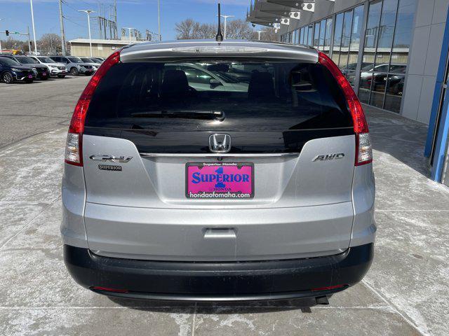 used 2014 Honda CR-V car, priced at $14,975