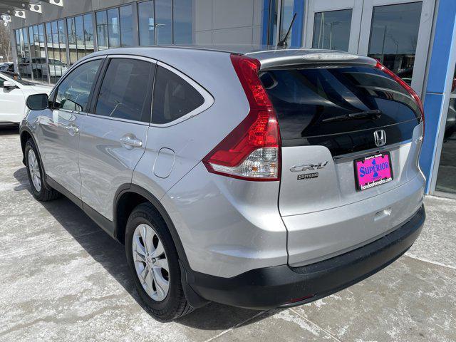 used 2014 Honda CR-V car, priced at $14,975