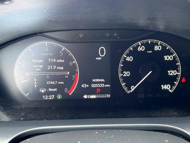 used 2023 Honda HR-V car, priced at $26,475