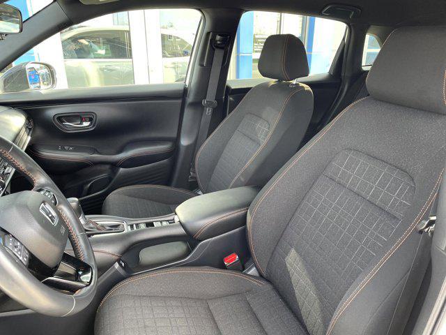 used 2023 Honda HR-V car, priced at $26,475