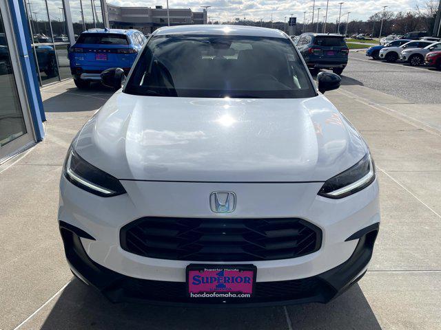 used 2023 Honda HR-V car, priced at $26,475