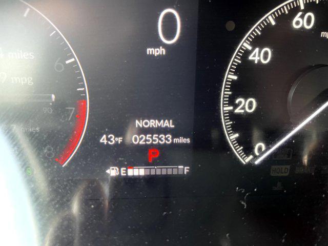 used 2023 Honda HR-V car, priced at $26,475