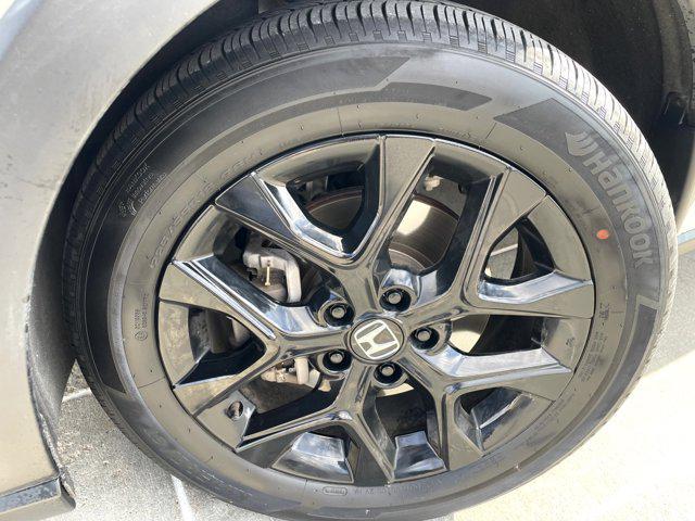 used 2023 Honda HR-V car, priced at $26,475