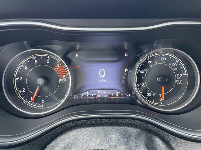 used 2019 Jeep Cherokee car, priced at $23,575