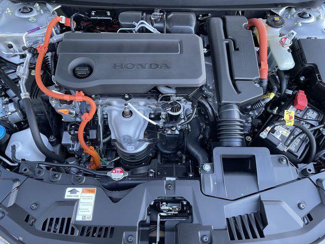 new 2025 Honda Accord Hybrid car, priced at $36,525