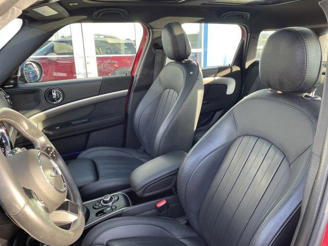 used 2022 MINI Countryman car, priced at $24,575