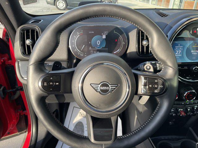 used 2022 MINI Countryman car, priced at $24,575