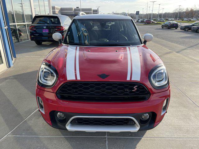 used 2022 MINI Countryman car, priced at $24,575