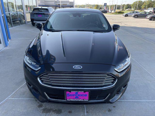 used 2013 Ford Fusion Energi car, priced at $9,950