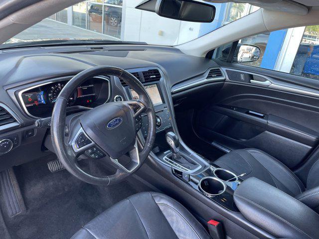 used 2013 Ford Fusion Energi car, priced at $9,950