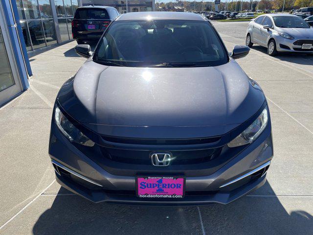 used 2020 Honda Civic car, priced at $20,775