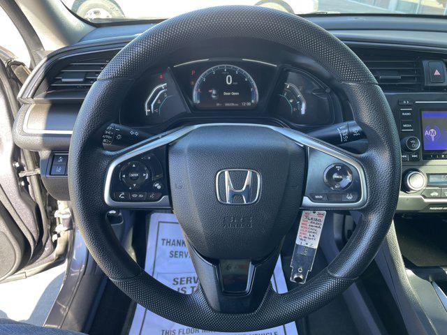 used 2020 Honda Civic car, priced at $20,775