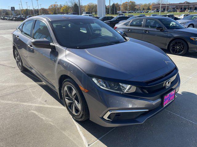 used 2020 Honda Civic car, priced at $20,775