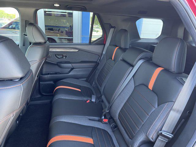 new 2026 Honda Passport car, priced at $50,355