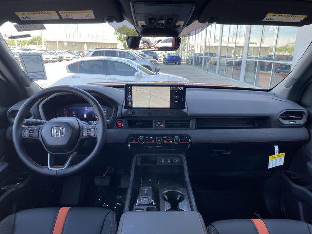 new 2026 Honda Passport car, priced at $50,355