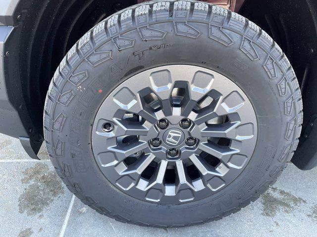 new 2026 Honda Passport car, priced at $50,355