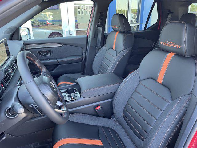 new 2026 Honda Passport car, priced at $50,355