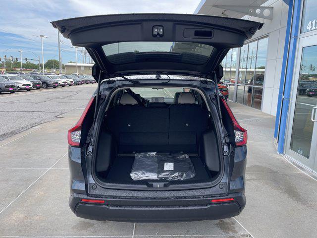 new 2026 Honda CR-V car, priced at $36,100