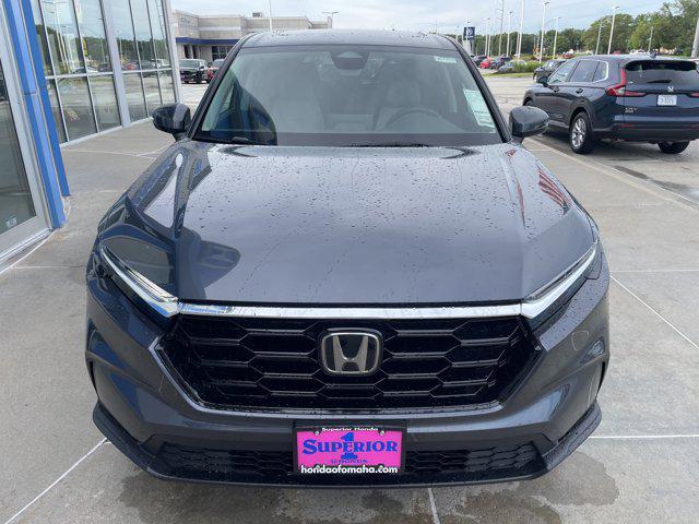 new 2026 Honda CR-V car, priced at $36,100