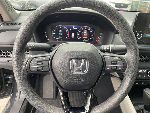 used 2024 Honda Accord car, priced at $27,995