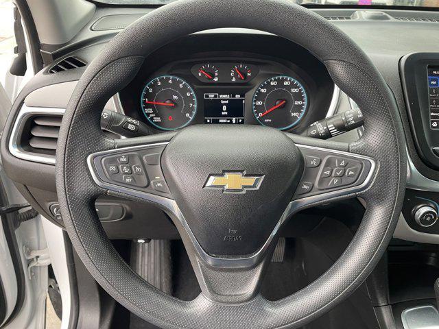 used 2021 Chevrolet Equinox car, priced at $19,575