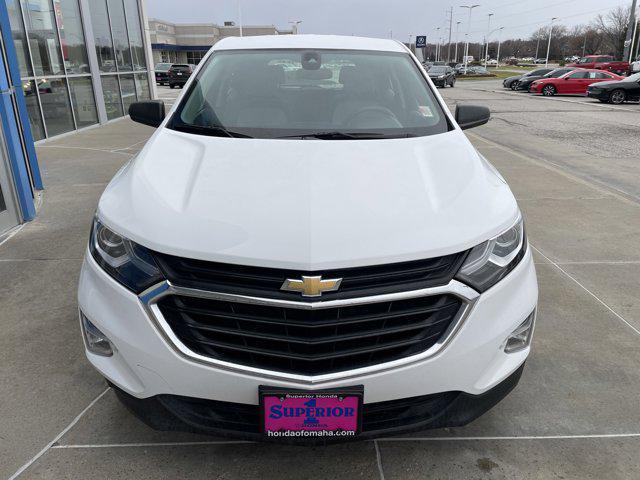 used 2021 Chevrolet Equinox car, priced at $19,575