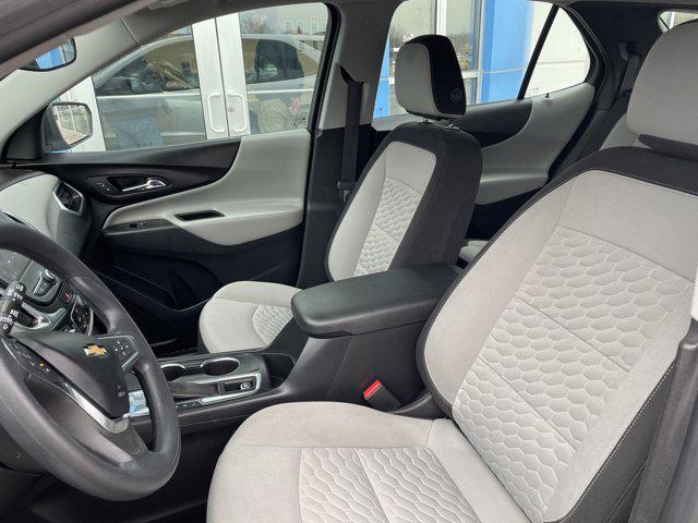 used 2021 Chevrolet Equinox car, priced at $19,575